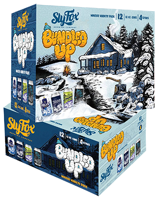 SLY FOX BUNDLED UP VARIETY